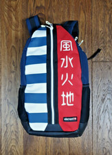 Zaino/Skateboard Vintage