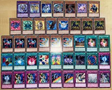 Yu-Gi-Oh! Deck BESTIA CRISTALLO NEOS DELL’ ARCOBALENO [42 CARTE] READY—TO—PLAY