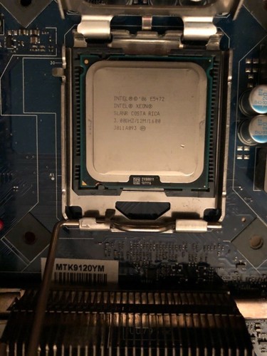 Intel xeon cpu e5472 12m - xeon®,