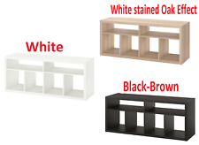 NUOVA Panca TV IKEA KALLAX con