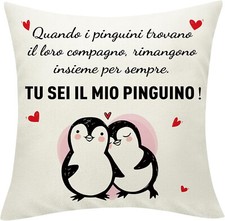 Sunia Federe Cuscini Divano