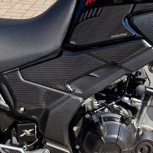 Adesivi moto compatibili - 3d,