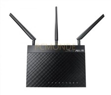ASUS RT-N66U router dual band