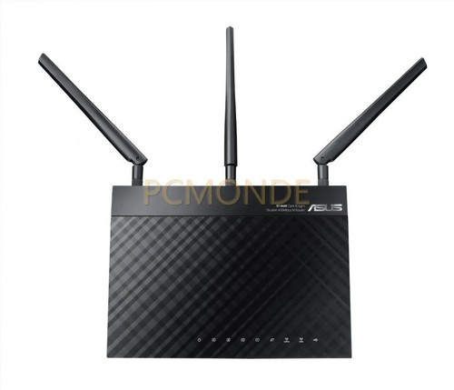 Asus n66u router dual band - asus, rt-n66u
