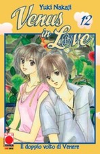 manga  VENUS IN LOVE NUMERO 12