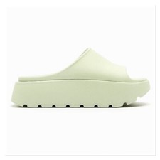 ZARA Green Rubberized Sport