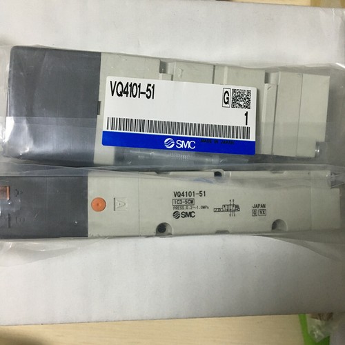 Elettrovalvola smc vq4101 - elettrovalvola,