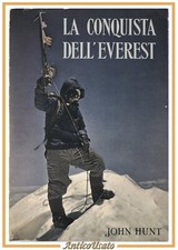 Conquista dell everest di - la,