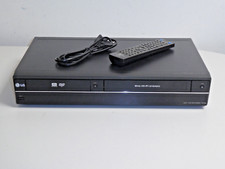 Videoregistratore DVD/VHS LG