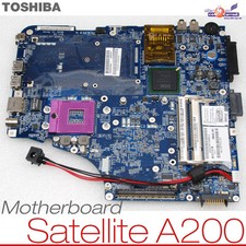 Scheda madre toshiba - scheda, satellite