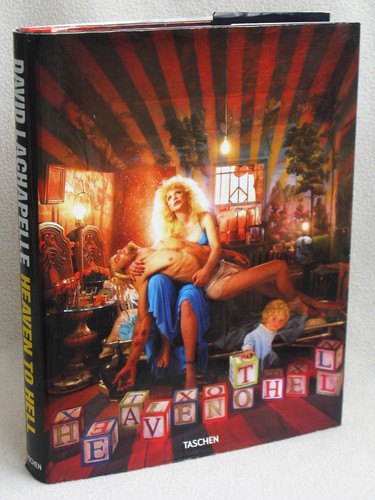 David lachapelle heaven to - heaven,