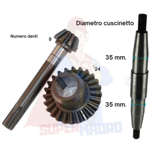 Valpadana kit coppia - kit,