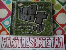 Cd One Shot 80 Vol. 14 Compilation Anni 80