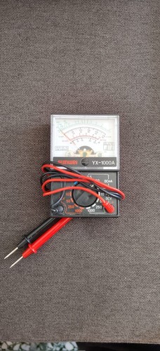 Sunwa 1000a analog - sunwa, yx-1000a