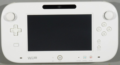 Nintendo wii gamepad - wii, u