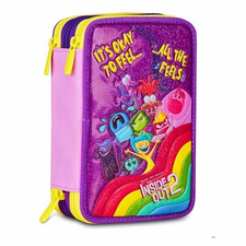 ASTUCCIO SCUOLA SEVEN 3 ZIP