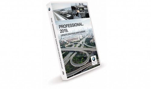 Dvd originale bmw navi - originale,