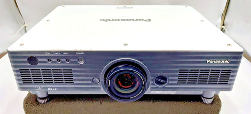 Panasonic d4000u proiettore - panasonic, pt-d4000u