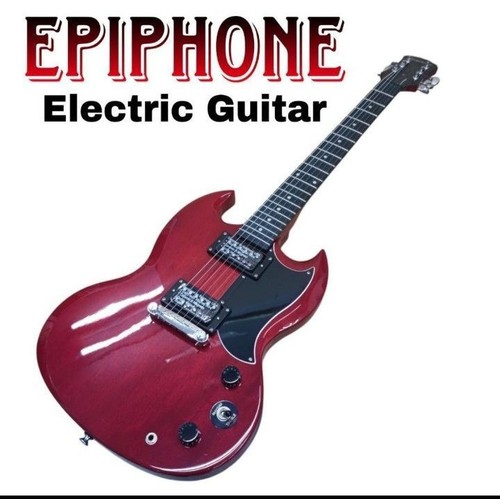 Mac001 epiphone special - epiphone, sg