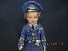 Antica bambola Lenci 14" -