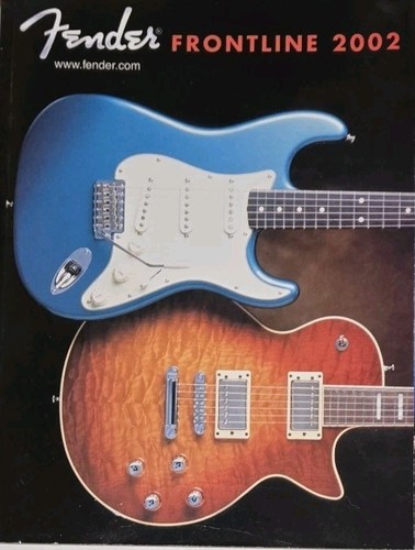 Catalogo chitarra fender - catalogo,