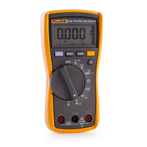 Multimetro digitale fluke - multimetro, 115