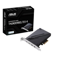 Asus ThunderboltEX 4 schede