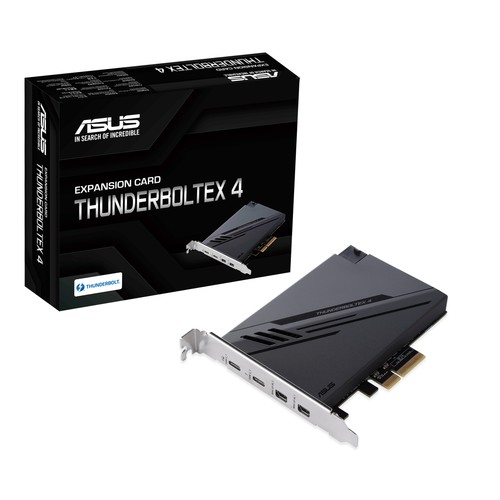 Asus thunderboltex schede - asus, 4