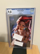 Multiverse Saga # nn, CGC 9.8