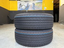 Usato: 2 Gomme 195/55R16 87H Continental Pneumatici Estivi 80% residui