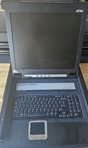 Aten masterview max cl1000m - aten,
