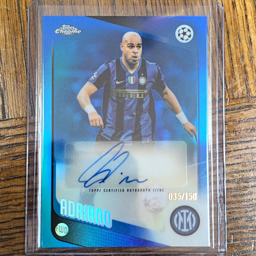 Topps chrome uefa club - chrome,