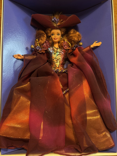 Barbie 15204 autumn - barbie, #15204