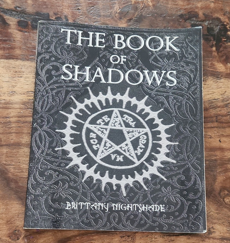 Brittany nightshade the book - nightshade,