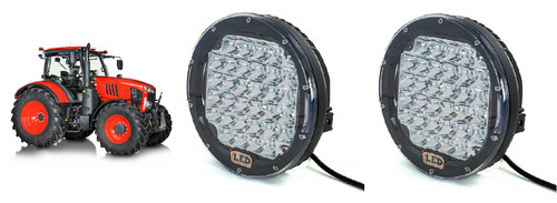 Jumbo 24v led fari - 7d,