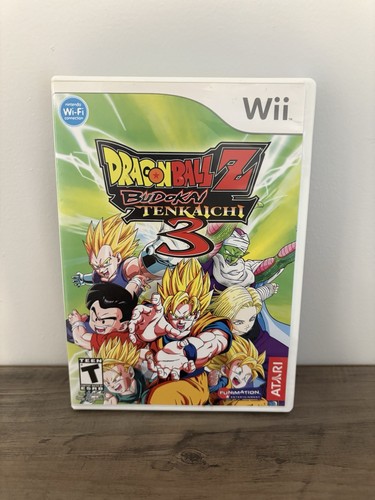 Dragon ball budokai - dragon, z