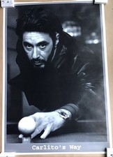 Poster film Al Pacino Shooting