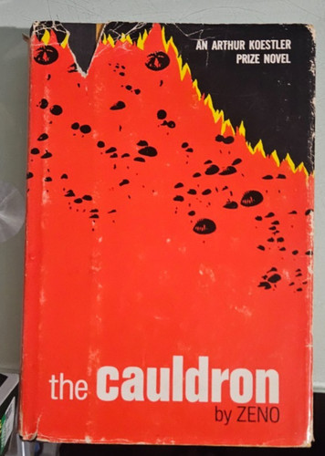 The cauldron zeno first - the,