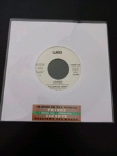 Ligabue - Balliamo sul mondo / Prince - Thieves in the temple 45 giri Juke Box