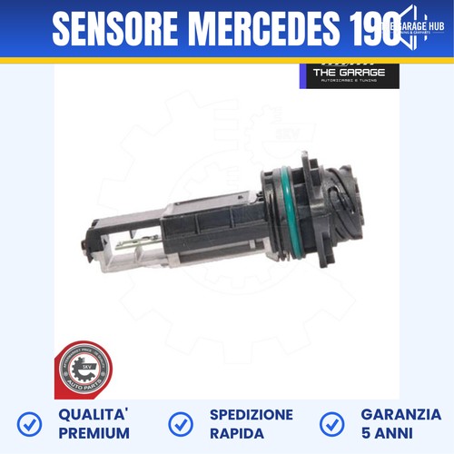 Sensore debimetro per mercedes - sensore-debimetro,