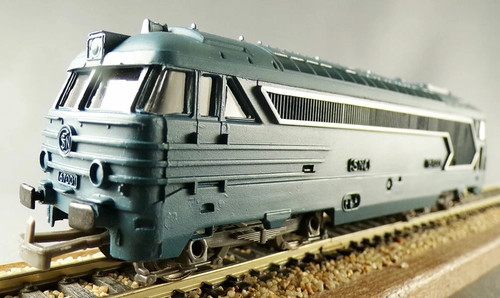Jouef 7323 sncf loco diesel - jouef,