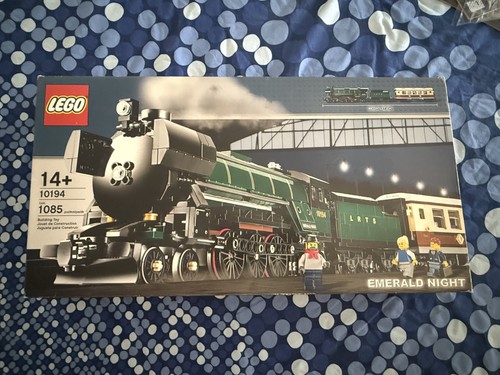 Lego creator 10194 - -, emerald