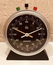 MELUX Cronosport - Cronometro meccanico da tavolo