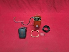 Carter motore campo statore