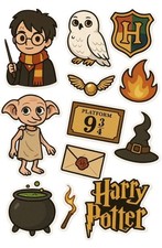 Topper per torte commestibili