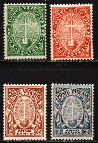 Vaticano 1933 18 - vaticano,