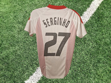 Serginho Signed AC Milan 2003