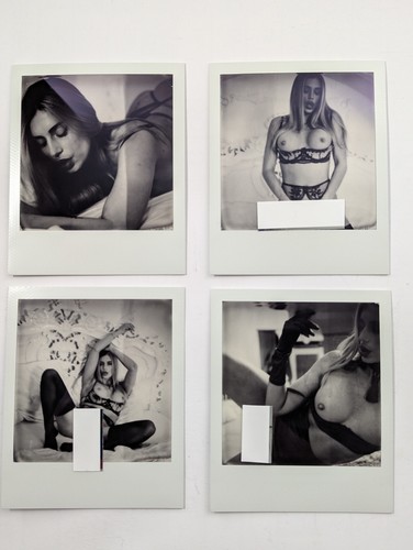 Foto polaroid set - -, 4