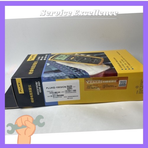Fluke 1503 tester resistenza - 1503,