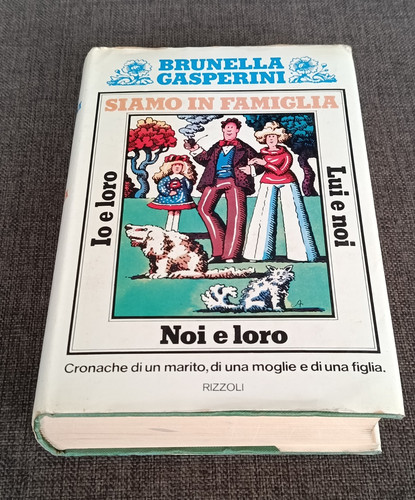 Brunella gasperini siamo in - gasperini,